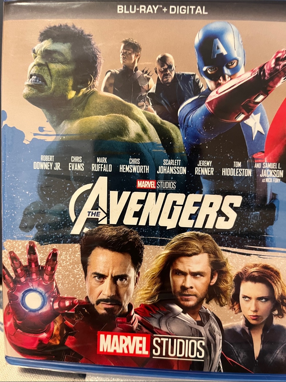 Avengers Movie